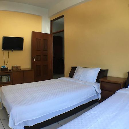 Zizai Garden Bed And Breakfast Hualien City Exterior photo