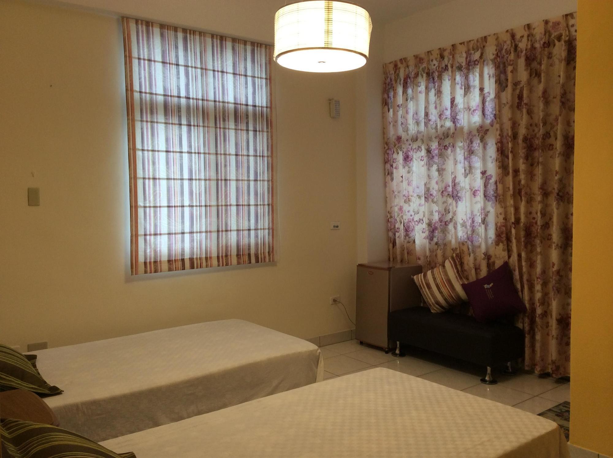 Zizai Garden Bed And Breakfast Hualien City Exterior photo