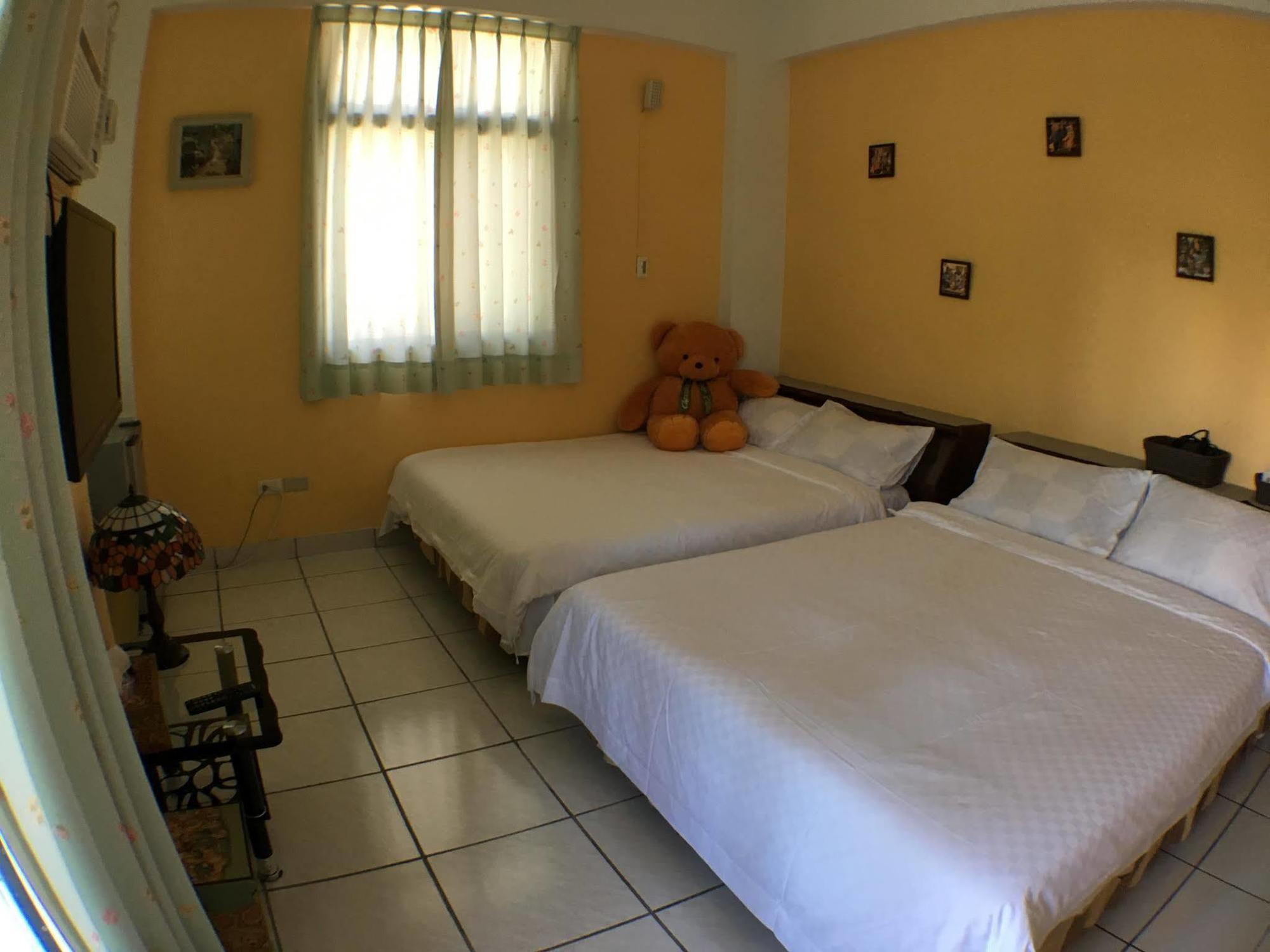 Zizai Garden Bed And Breakfast Hualien City Exterior photo