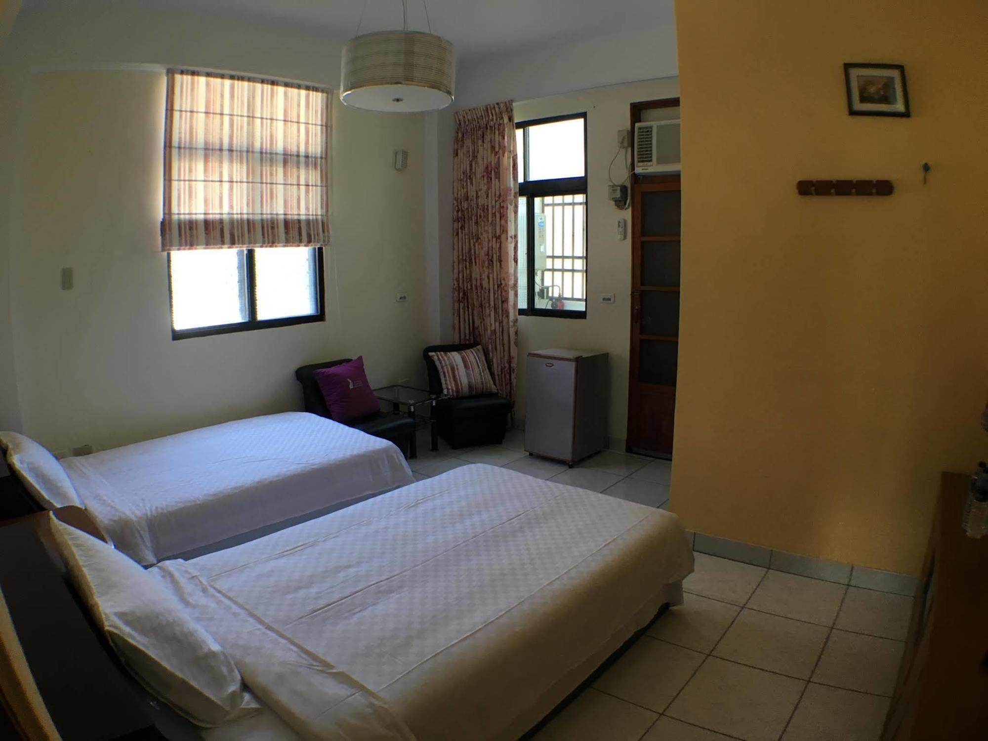 Zizai Garden Bed And Breakfast Hualien City Exterior photo
